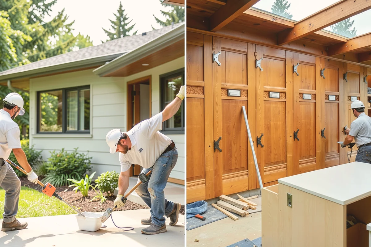 Energy-Efficient Window Installation in Brier, Snohomish County, WA - Measure each opening and confirm the correct window sizing