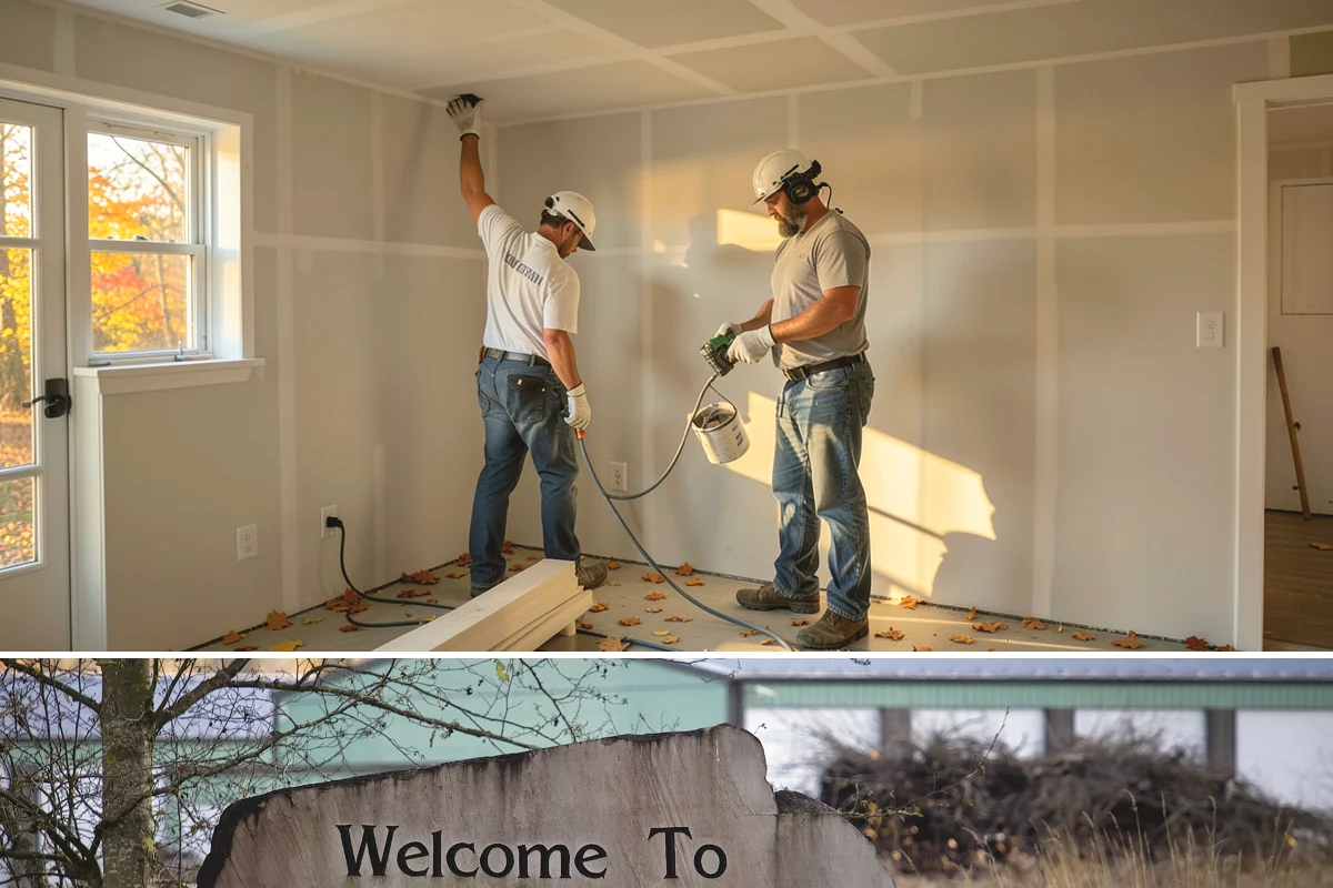 Energy-Efficient Window Installation in Buckley, Pierce County, WA - Drier stretches from spring through early fall give the cleanest, driest installation conditions.