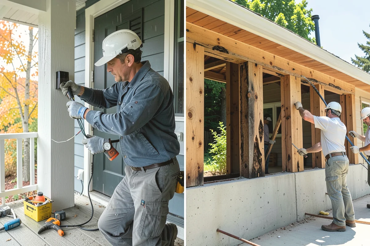 Energy-Efficient Window Installation in Burlington, Skagit County, WA - Measure each opening and confirm the correct window sizing