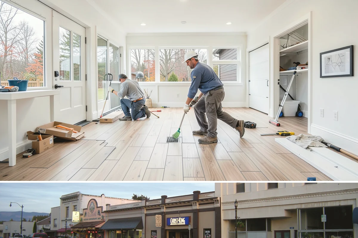 Energy-Efficient Window Installation in Burlington, Skagit County, WA - Drier stretches from spring through early fall give the cleanest, driest installation conditions.