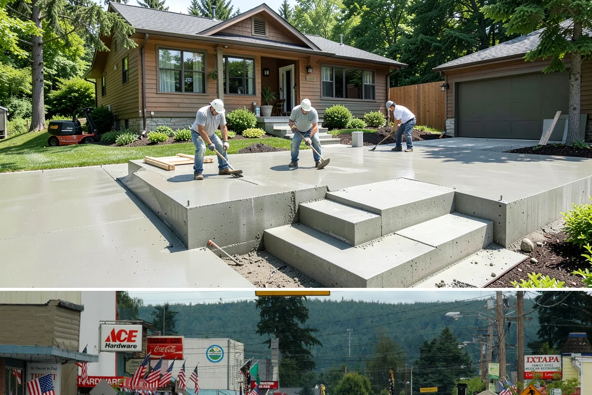 Energy-Efficient Window Installation in Carnation, King County, WA - Drier stretches from spring through early fall give the cleanest, driest installation conditions.