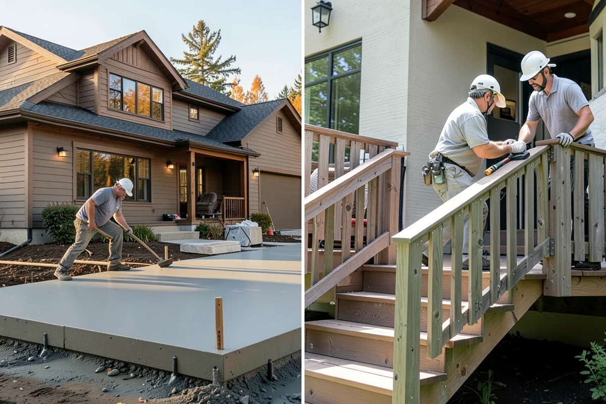 Energy-Efficient Window Installation in Concrete, Skagit County, WA - Measure each opening and confirm the correct window sizing
