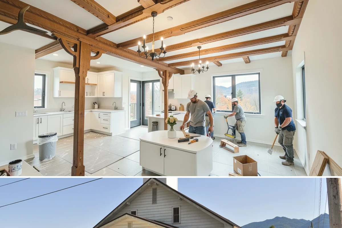 Energy-Efficient Window Installation in Concrete, Skagit County, WA - Drier stretches from spring through early fall give the cleanest, driest installation conditions.