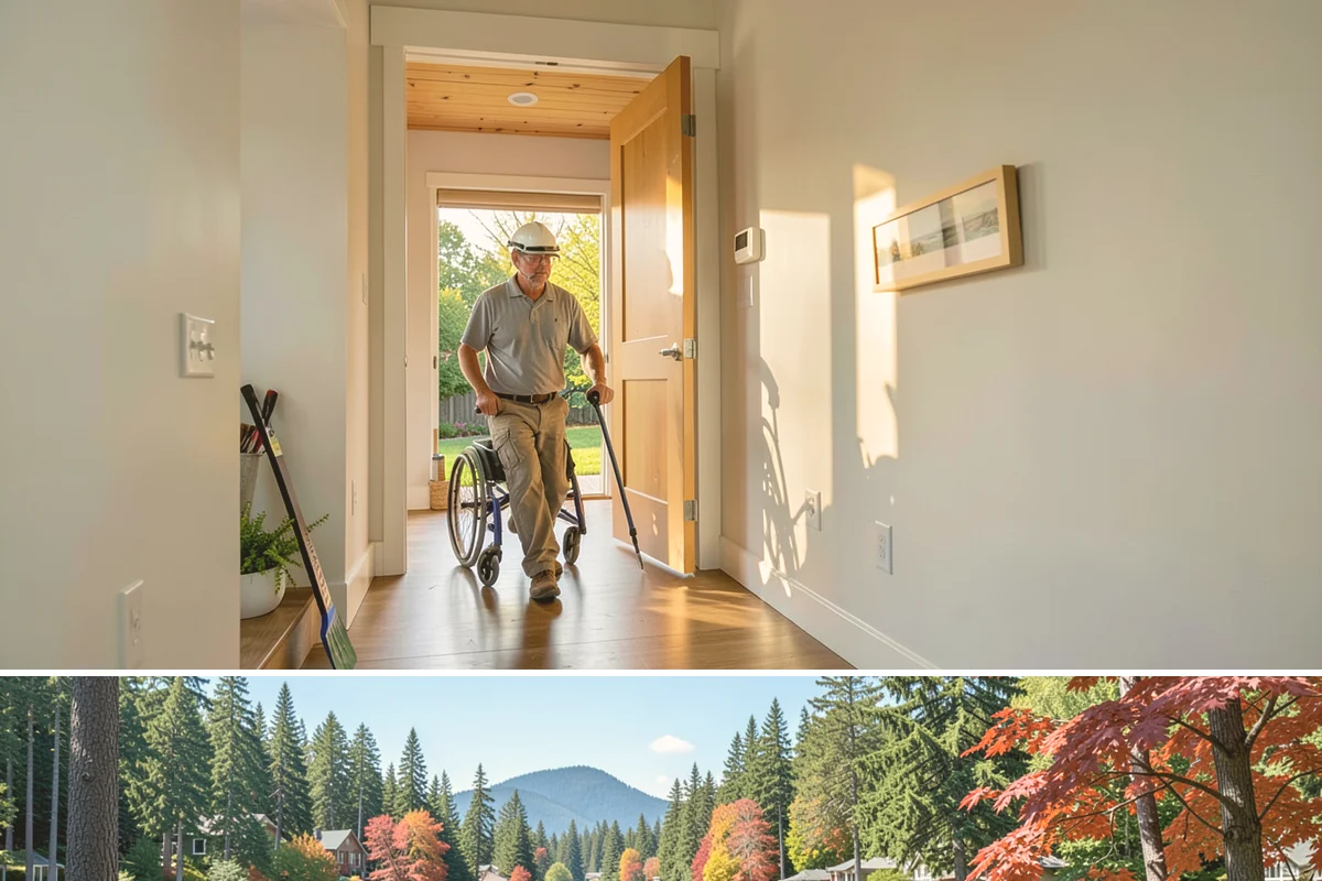 Energy-Efficient Window Installation in Covington, King County, WA - Drier stretches from spring through early fall give the cleanest, driest installation conditions.