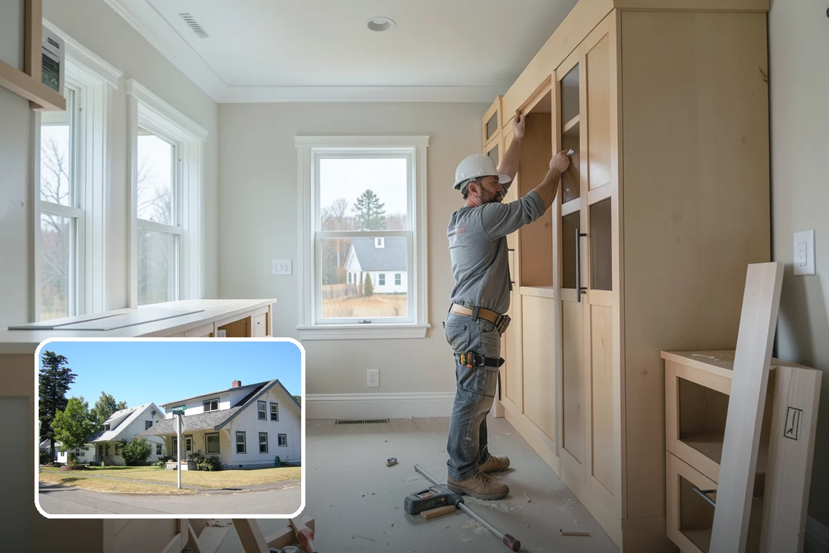 Energy-Efficient Window Installation in DuPont, Pierce County, WA - Reduces heat loss through outdated glazing