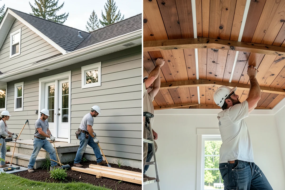 Energy-Efficient Window Installation in DuPont, Pierce County, WA - Measure each opening and confirm the correct window sizing