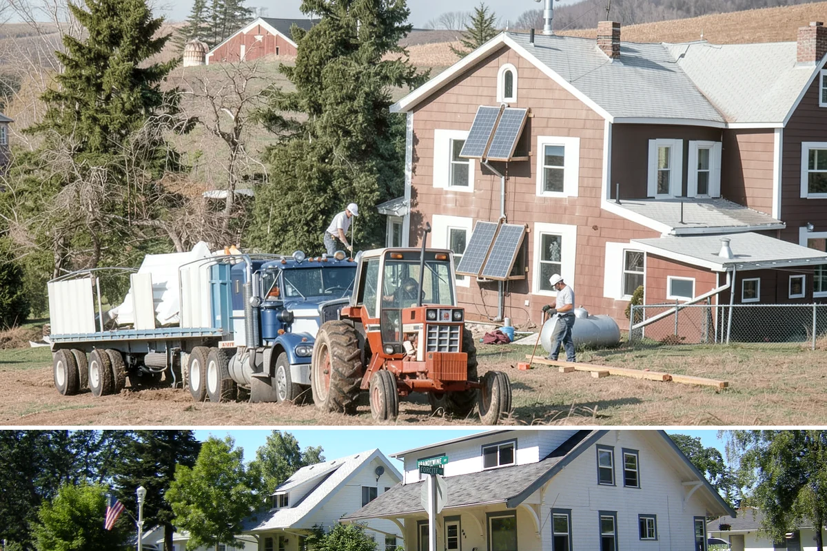 Energy-Efficient Window Installation in DuPont, Pierce County, WA - Drier stretches from spring through early fall give the cleanest, driest installation conditions.
