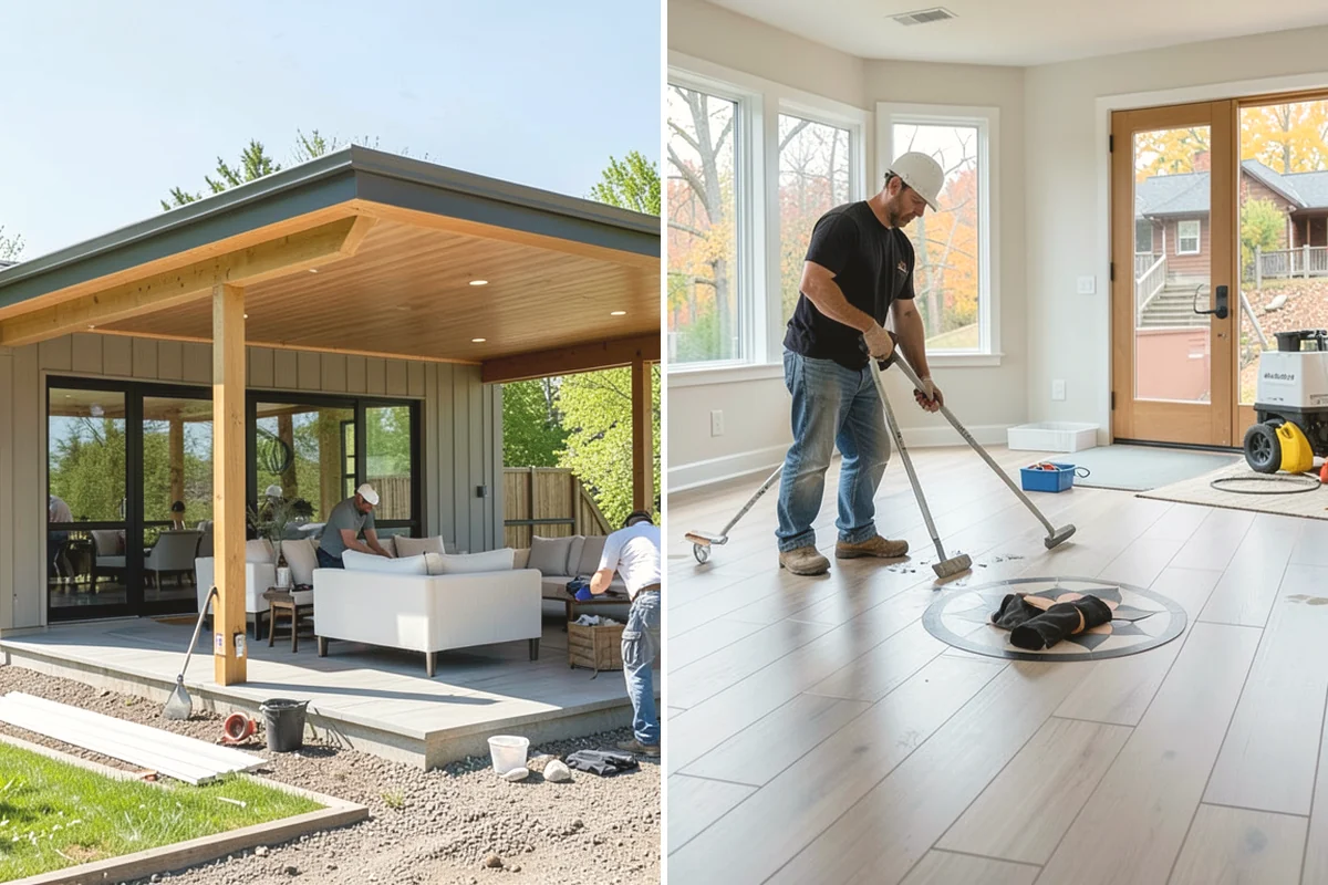 Energy-Efficient Window Installation in Duvall, King County, WA - Measure each opening and confirm the correct window sizing