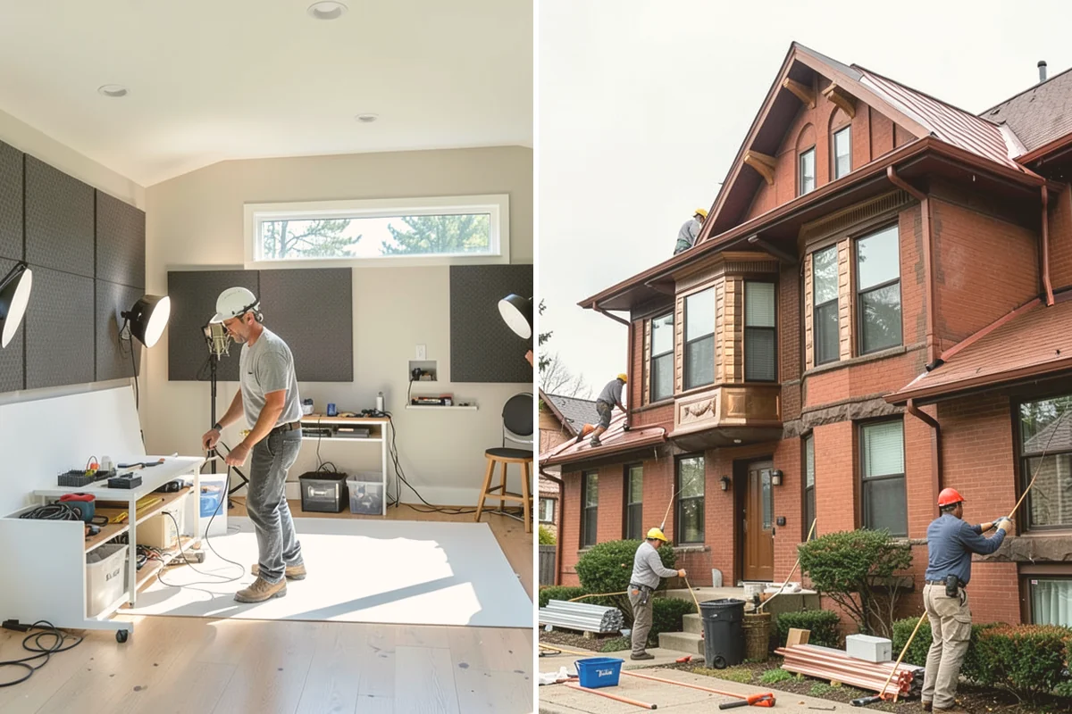 Energy-Efficient Window Installation in Eatonville, Pierce County, WA - Measure each opening and confirm the correct window sizing