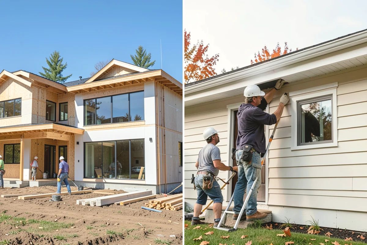 Energy-Efficient Window Installation in Edgewood, Pierce County, WA - Measure each opening and confirm the correct window sizing