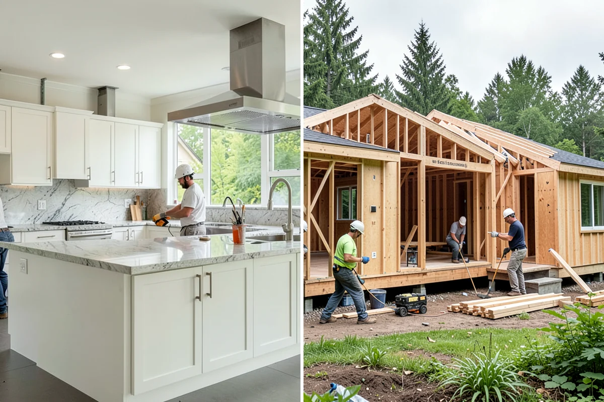 Energy-Efficient Window Installation in Enumclaw, King County, WA - Measure each opening and confirm the correct window sizing