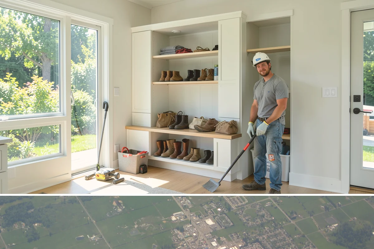 Energy-Efficient Window Installation in Enumclaw, King County, WA - Drier stretches from spring through early fall give the cleanest, driest installation conditions.
