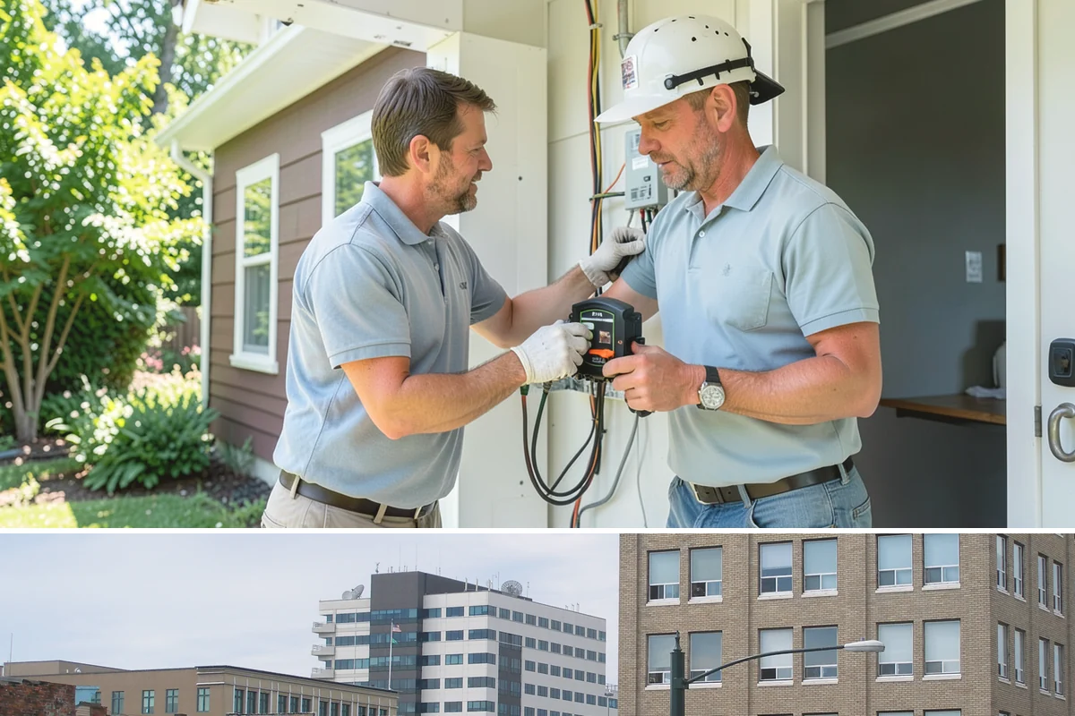Energy-Efficient Window Installation in Everett, Snohomish County, WA - Drier stretches from spring through early fall give the cleanest, driest installation conditions.