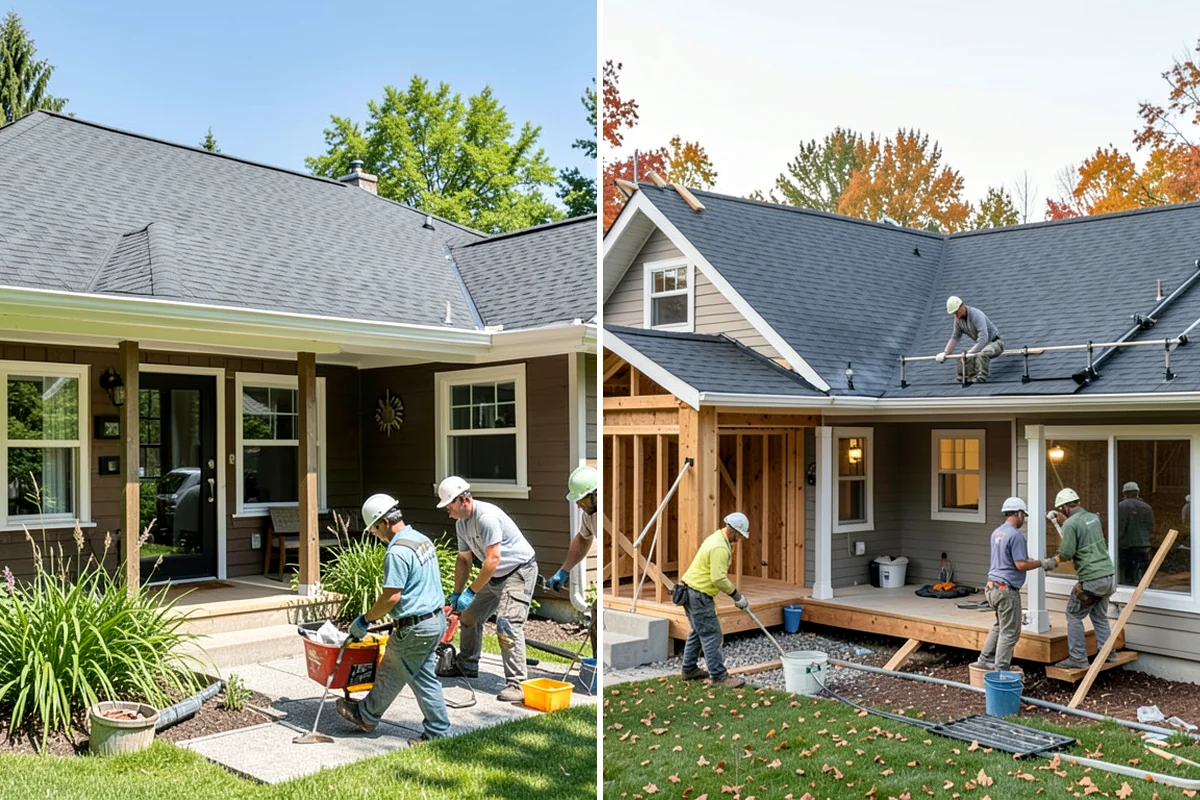 Energy-Efficient Window Installation in Federal Way, King County, WA - Measure each opening and confirm the correct window sizing