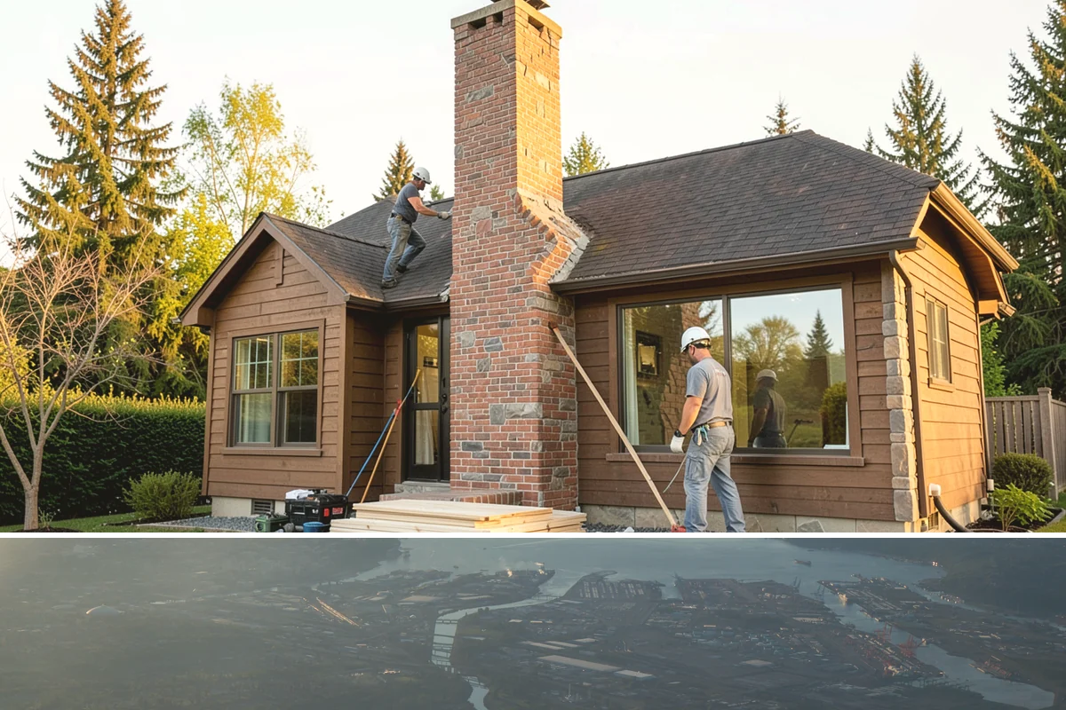 Energy-Efficient Window Installation in Fife, Pierce County, WA - Drier stretches from spring through early fall give the cleanest, driest installation conditions.