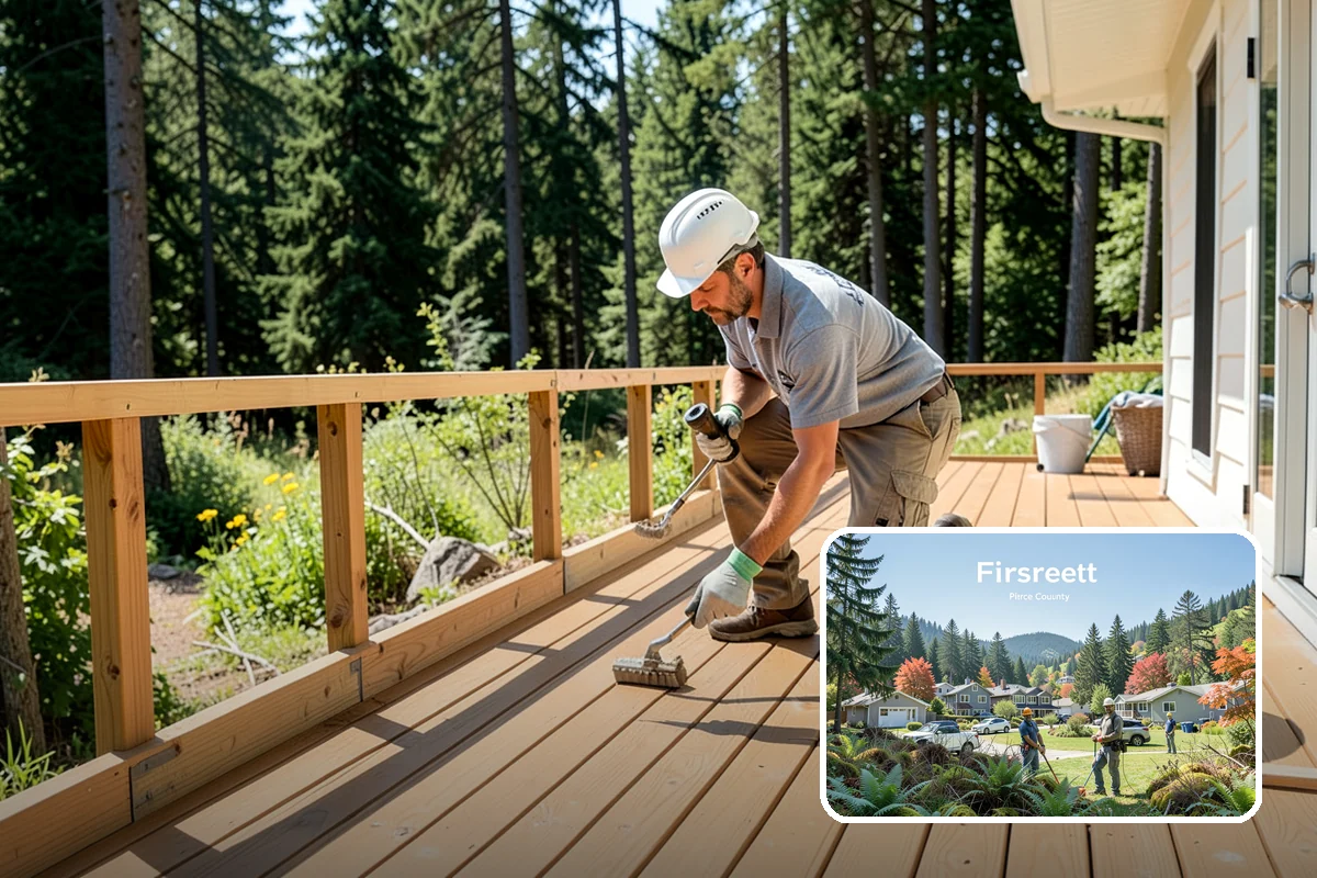 Energy-Efficient Window Installation in Fircrest, Pierce County, WA - Reduces heat loss through outdated glazing