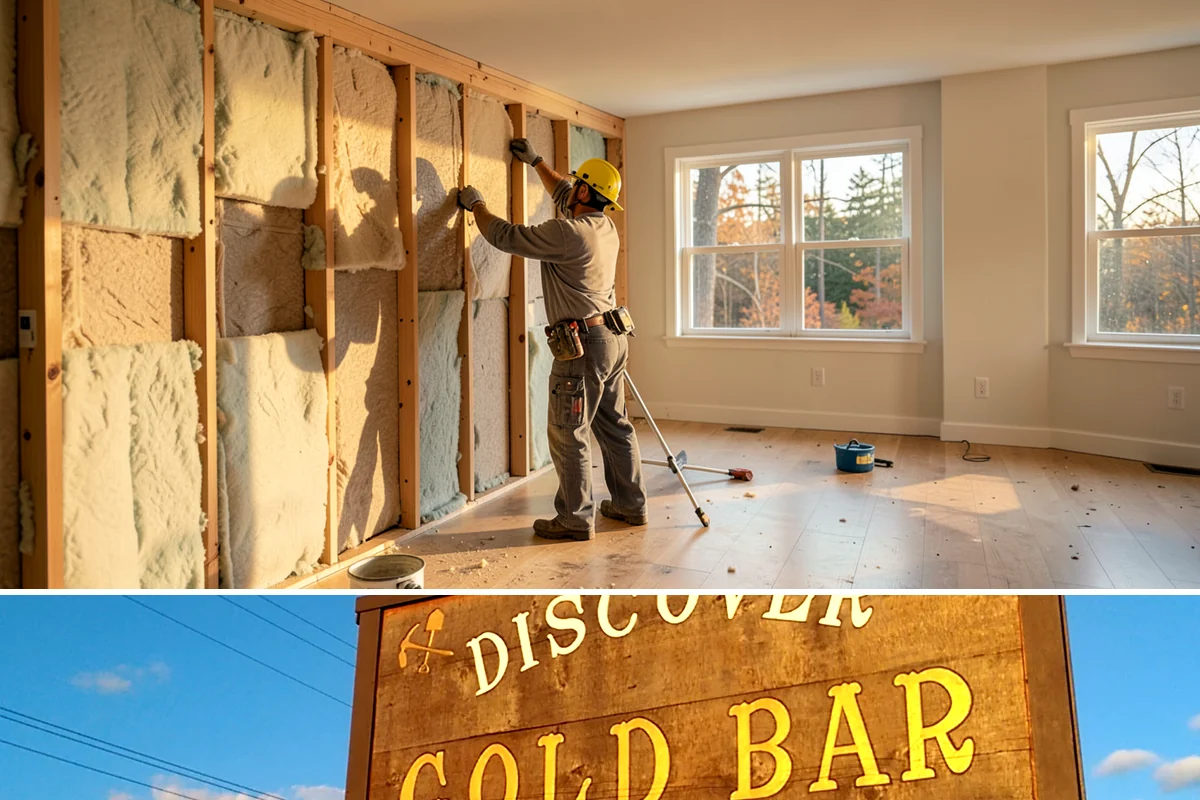 Energy-Efficient Window Installation in Gold Bar, Snohomish County, WA - Drier stretches from spring through early fall give the cleanest, driest installation conditions.