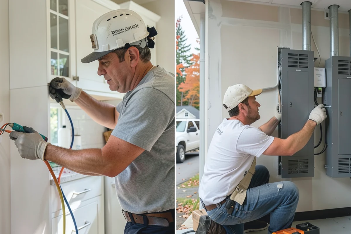 Energy-Efficient Window Installation in Granite Falls, Snohomish County, WA - Measure each opening and confirm the correct window sizing