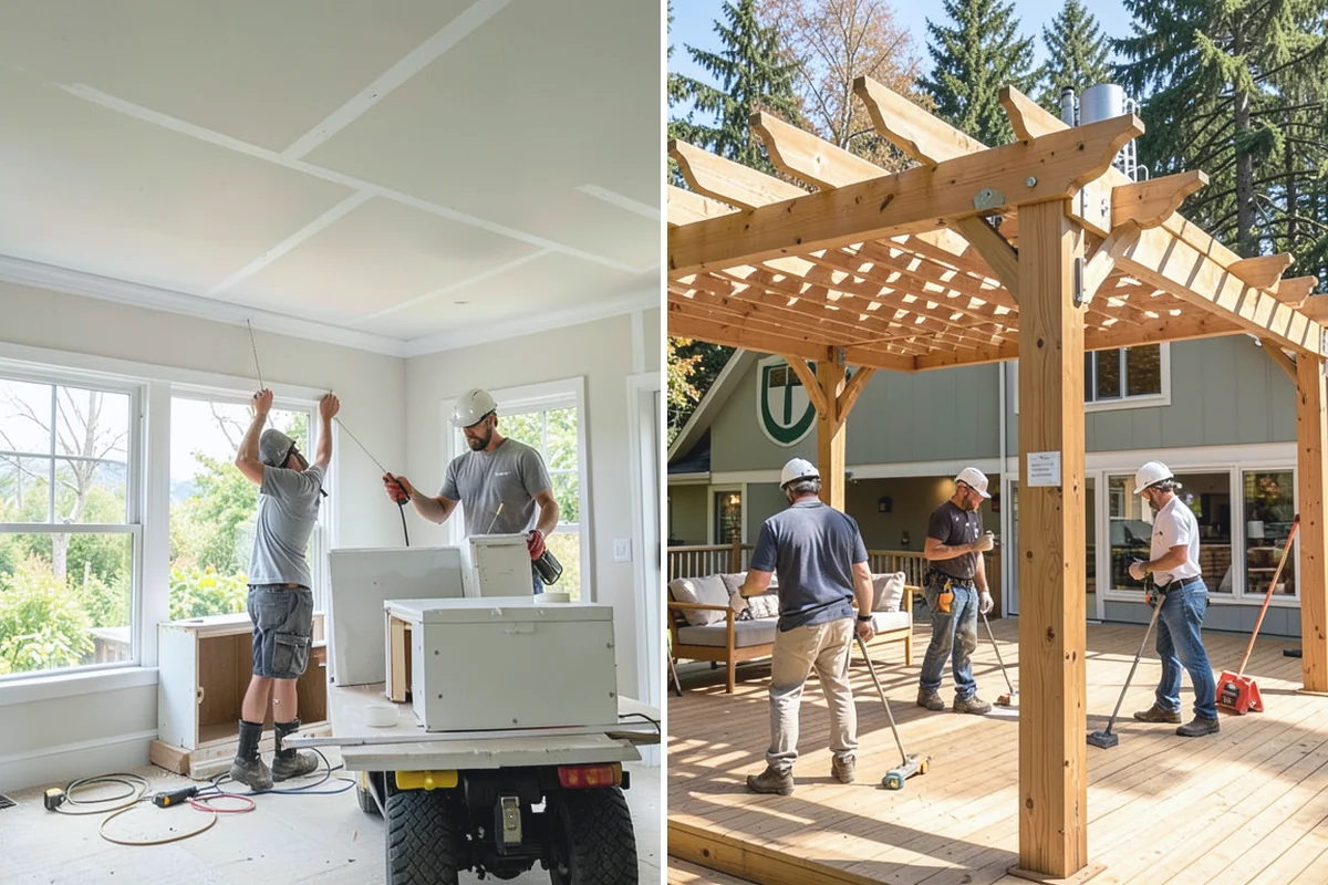 Energy-Efficient Window Installation in Hamilton, Skagit County, WA - Measure each opening and confirm the correct window sizing