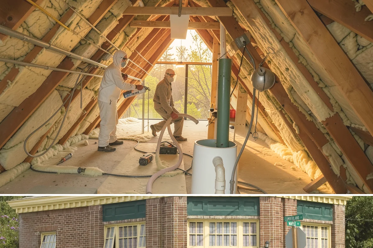 Energy-Efficient Window Installation in Hamilton, Skagit County, WA - Drier stretches from spring through early fall give the cleanest, driest installation conditions.