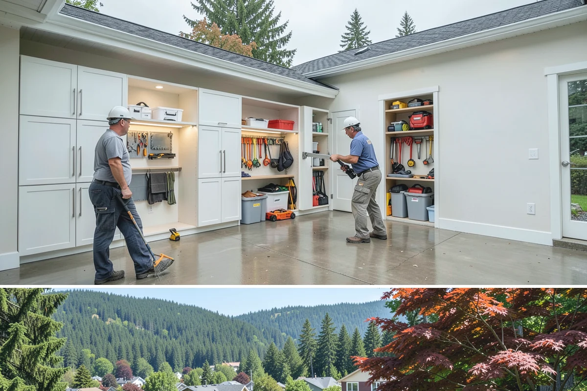Energy-Efficient Window Installation in Index, Snohomish County, WA - Drier stretches from spring through early fall give the cleanest, driest installation conditions.