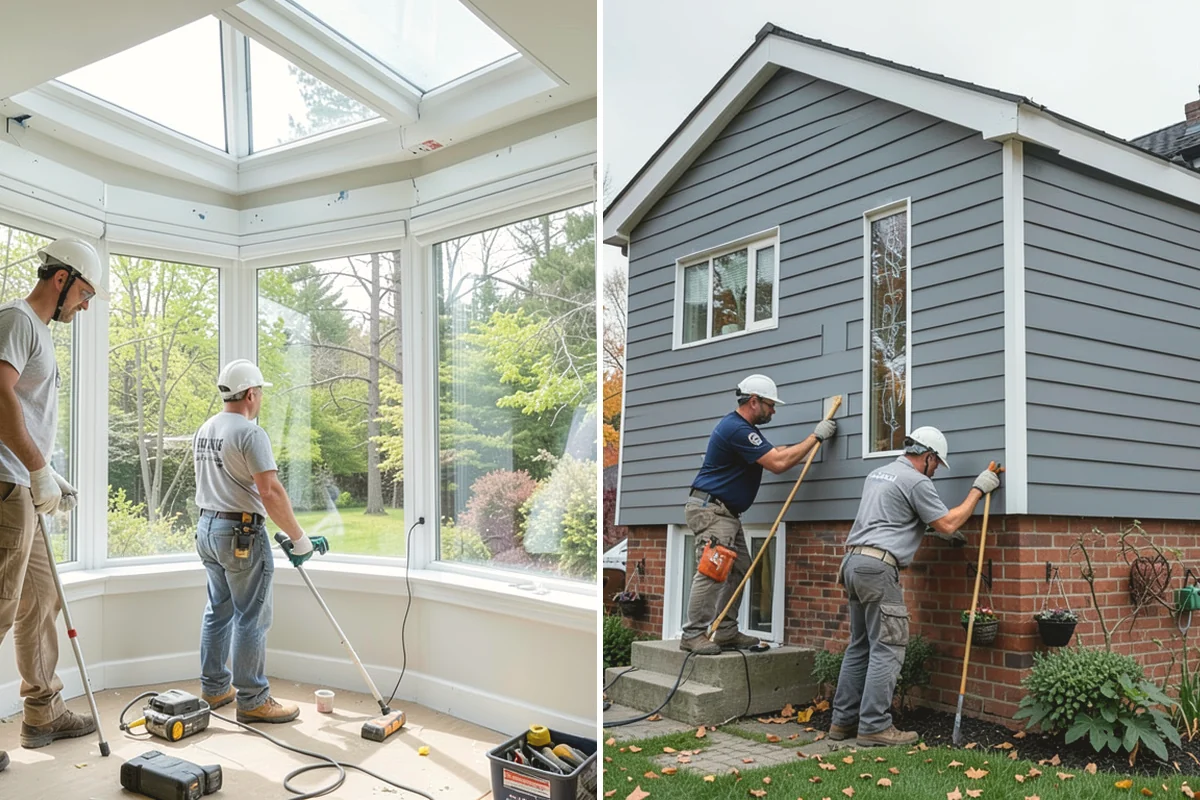 Energy-Efficient Window Installation in Issaquah, King County, WA - Measure each opening and confirm the correct window sizing