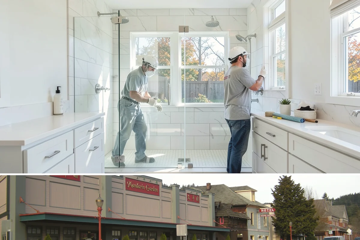 Energy-Efficient Window Installation in Issaquah, King County, WA - Drier stretches from spring through early fall give the cleanest, driest installation conditions.
