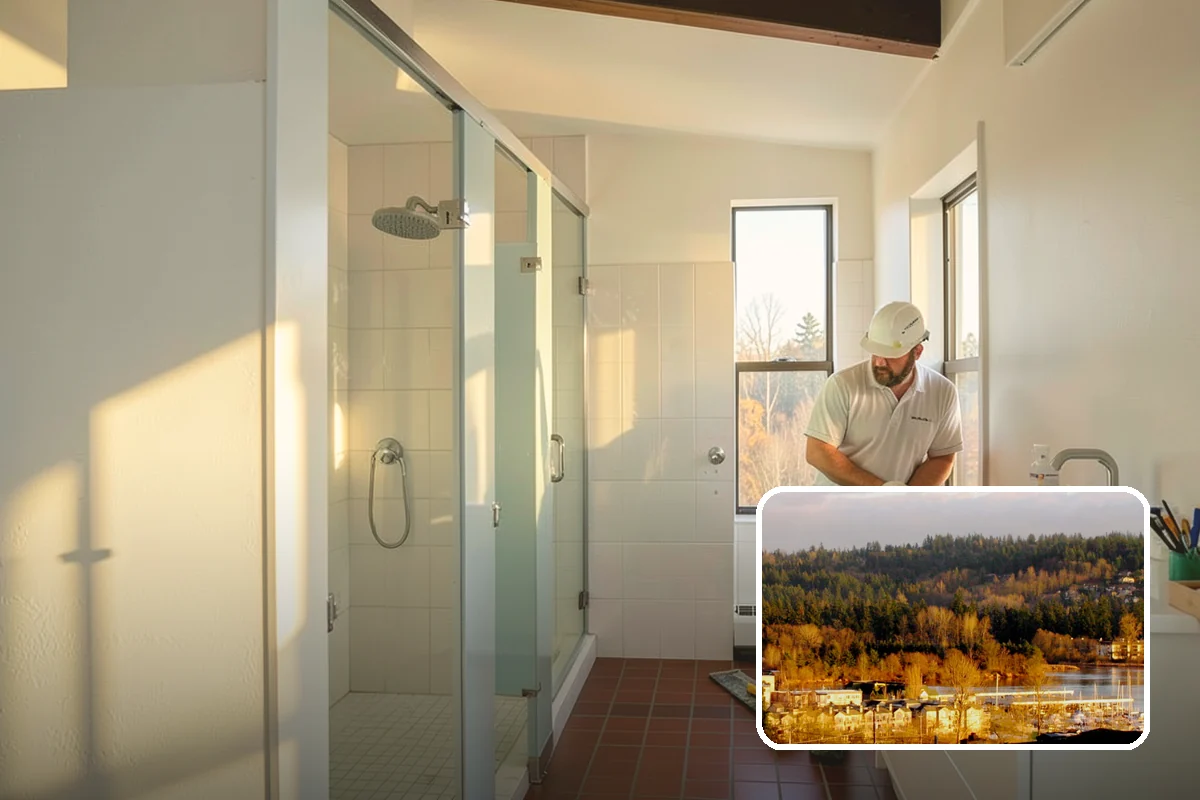 Energy-Efficient Window Installation in Kenmore, King County, WA - Reduces heat loss through outdated glazing