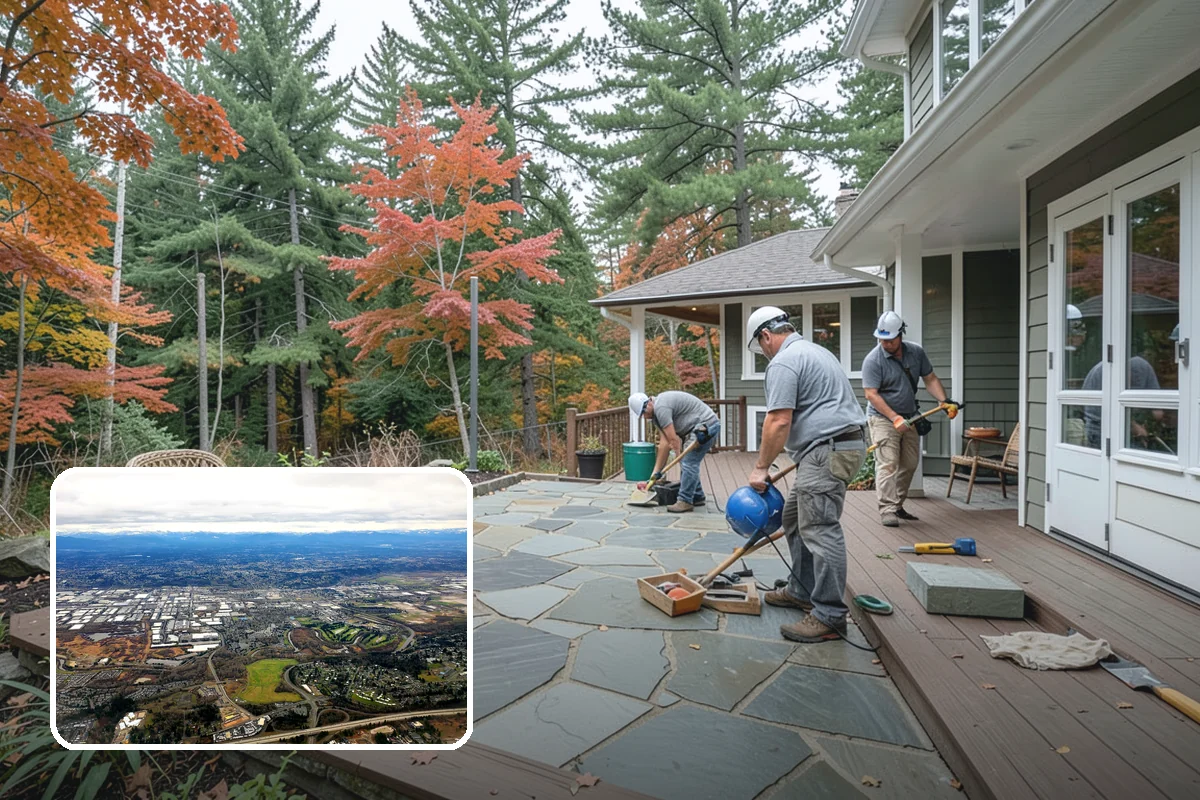 Energy-Efficient Window Installation in Kent, King County, WA - Reduces heat loss through outdated glazing