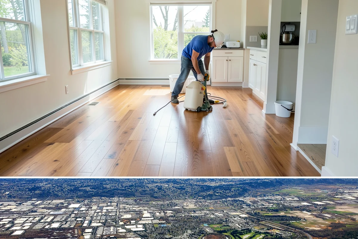 Energy-Efficient Window Installation in Kent, King County, WA - Drier stretches from spring through early fall give the cleanest, driest installation conditions.