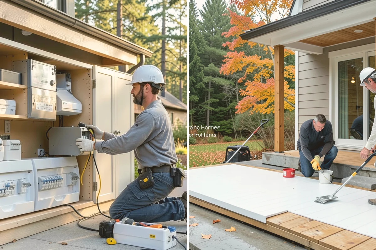 Energy-Efficient Window Installation in Kirkland, King County, WA - Measure each opening and confirm the correct window sizing