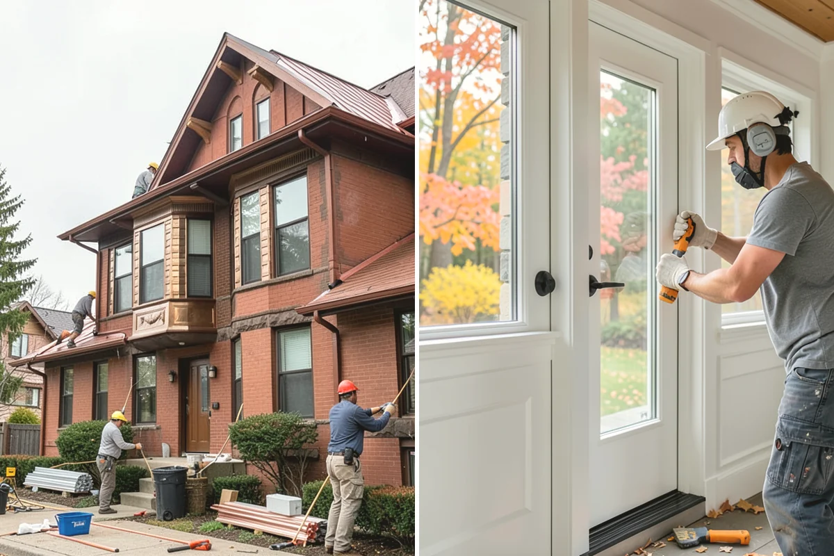 Energy-Efficient Window Installation in La Conner, Skagit County, WA - Measure each opening and confirm the correct window sizing