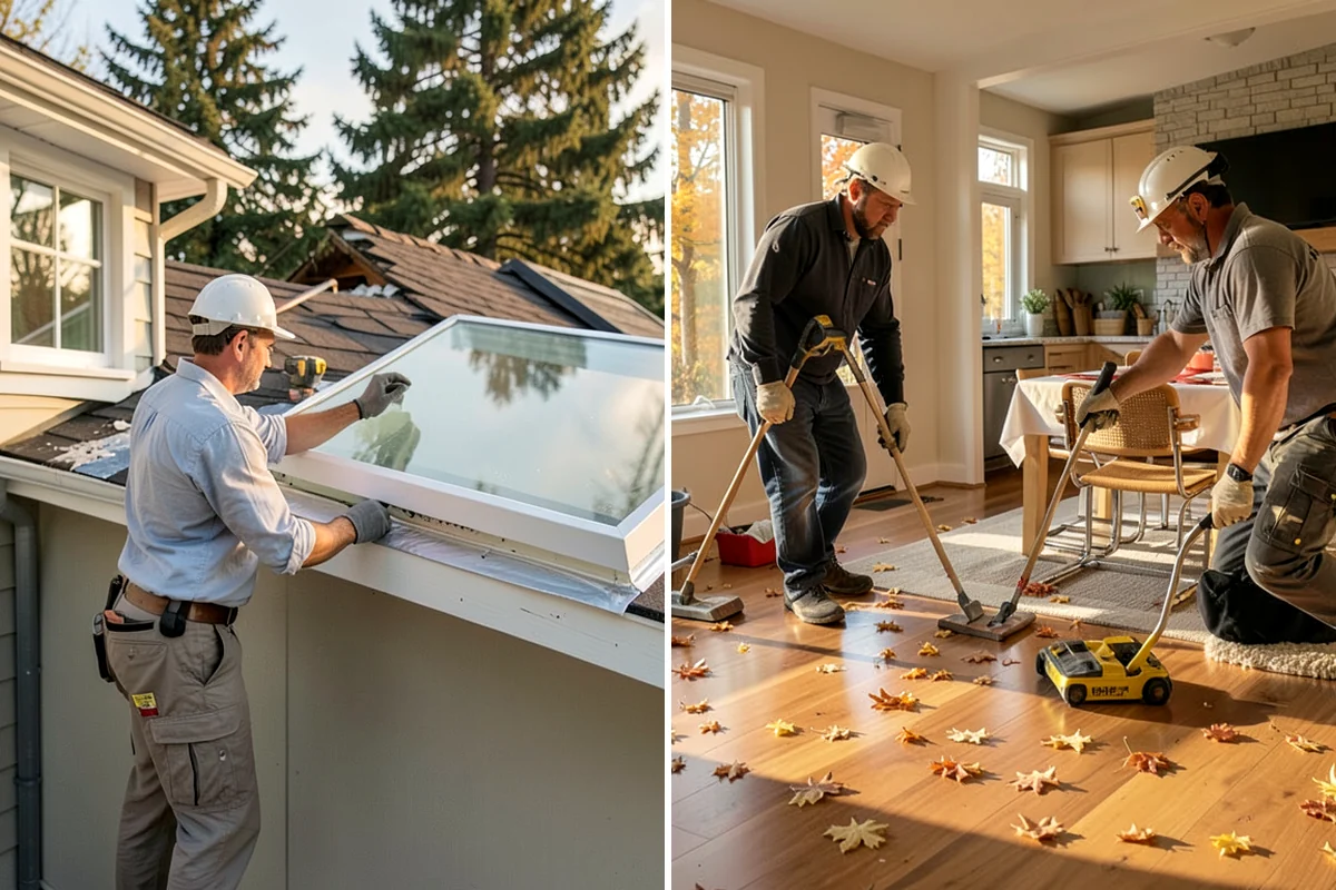 Energy-Efficient Window Installation in Lake Forest Park, King County, WA - Measure each opening and confirm the correct window sizing