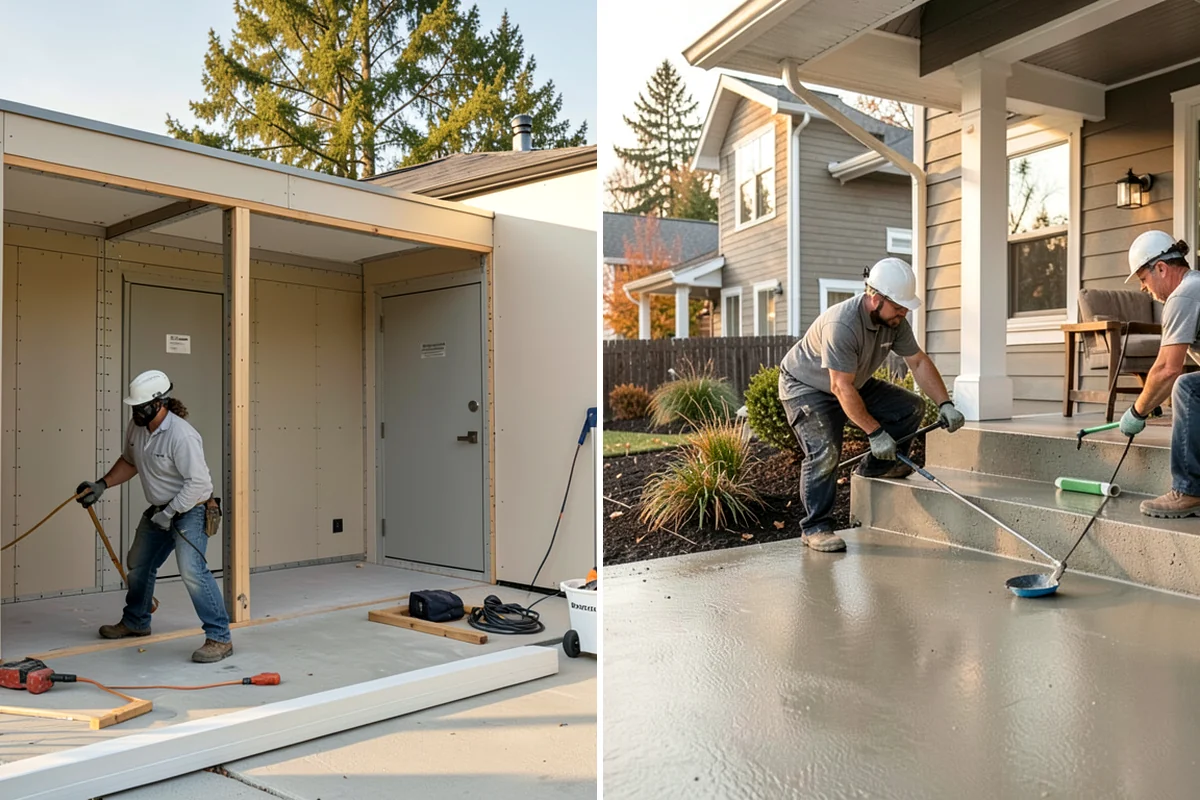 Energy-Efficient Window Installation in Lakewood, Pierce County, WA - Measure each opening and confirm the correct window sizing