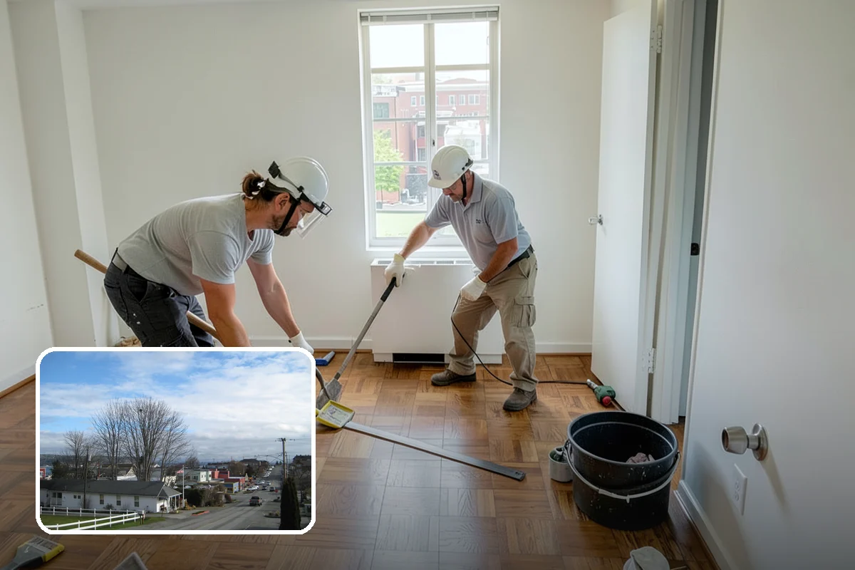 Energy-Efficient Window Installation in Langley, Island County, WA - Reduces heat loss through outdated glazing
