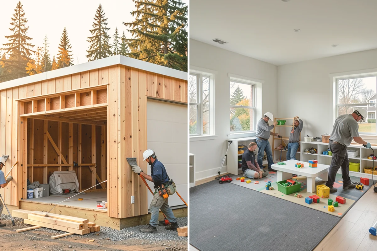 Energy-Efficient Window Installation in Langley, Island County, WA - Measure each opening and confirm the correct window sizing