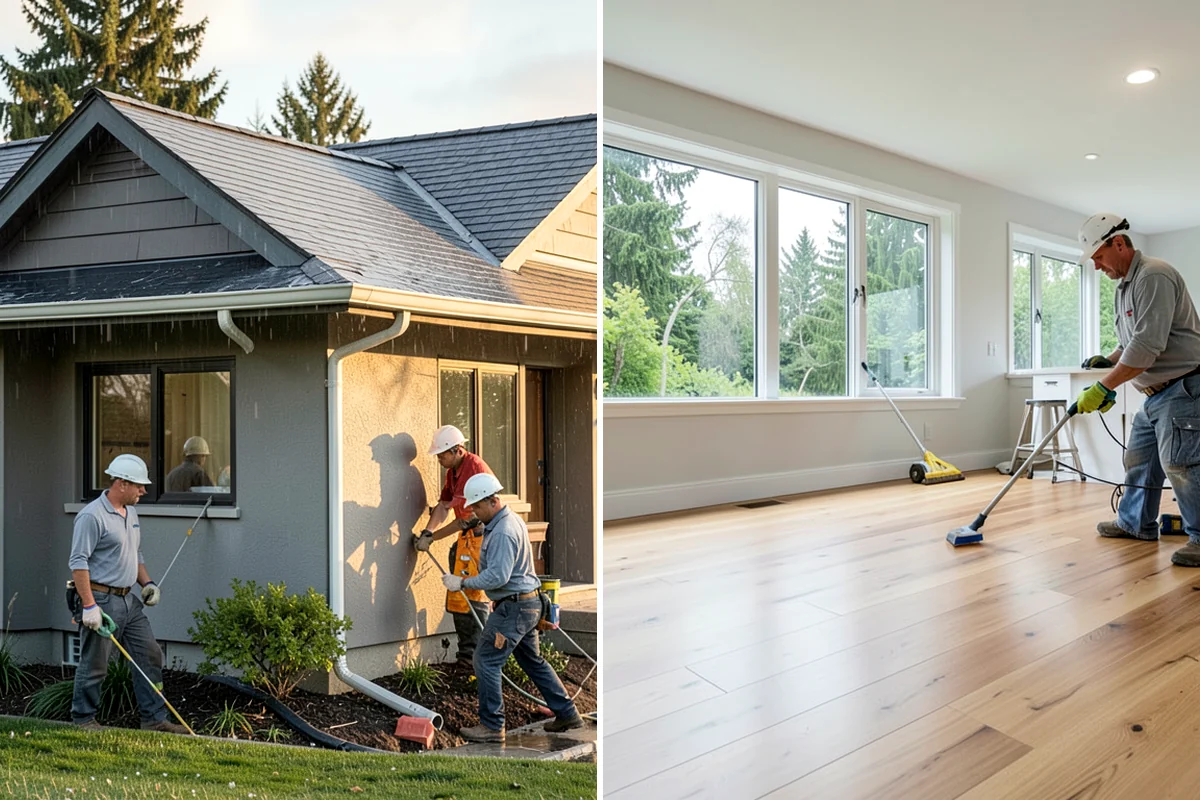 Energy-Efficient Window Installation in Lyman, Skagit County, WA - Measure each opening and confirm the correct window sizing