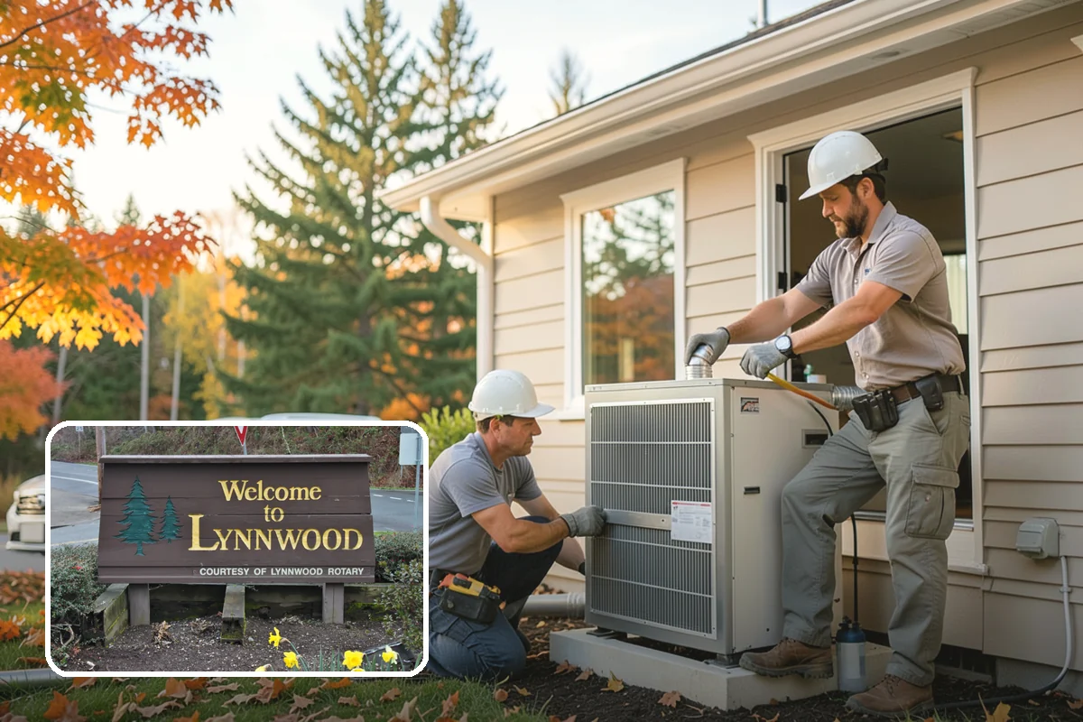 Energy-Efficient Window Installation in Lynnwood, Snohomish County, WA - Reduces heat loss through outdated glazing