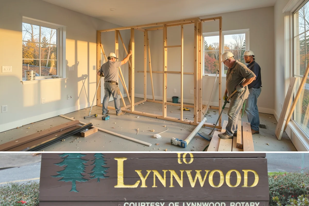 Energy-Efficient Window Installation in Lynnwood, Snohomish County, WA - Drier stretches from spring through early fall give the cleanest, driest installation conditions.