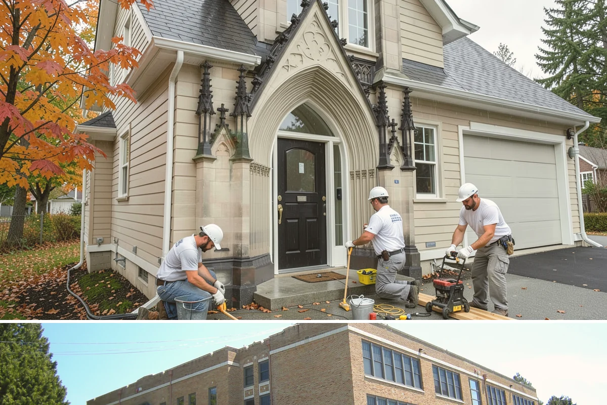 Energy-Efficient Window Installation in Maple Valley, King County, WA - Drier stretches from spring through early fall give the cleanest, driest installation conditions.