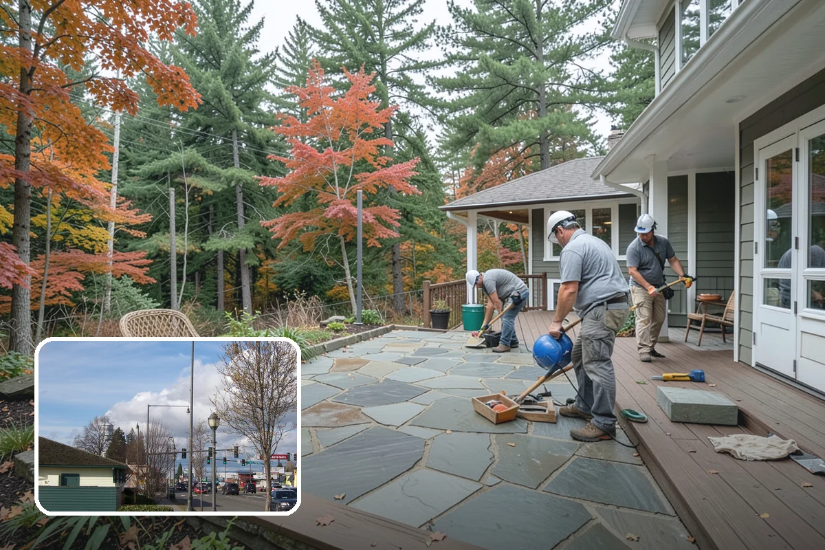 Energy-Efficient Window Installation in Marysville, Snohomish County, WA - Reduces heat loss through outdated glazing