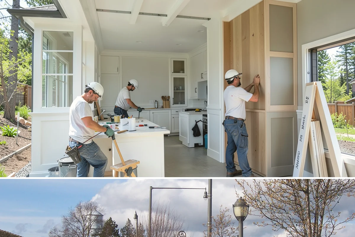 Energy-Efficient Window Installation in Marysville, Snohomish County, WA - Drier stretches from spring through early fall give the cleanest, driest installation conditions.