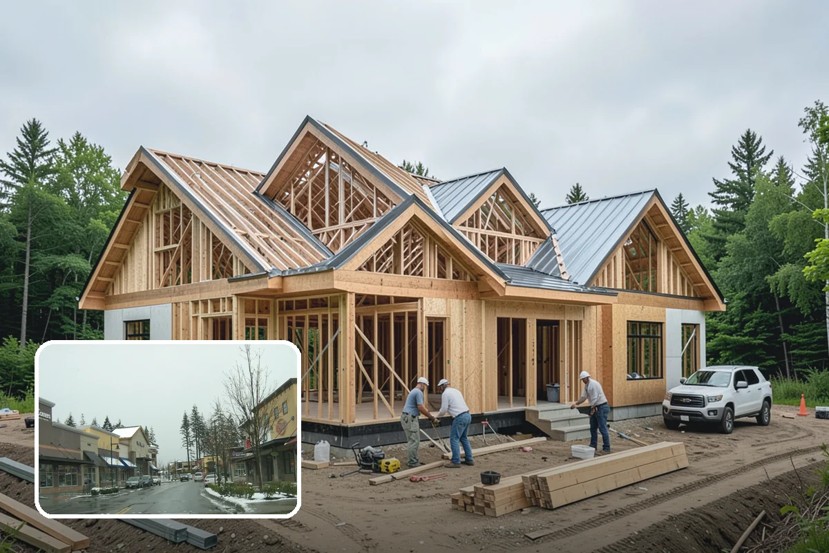 Energy-Efficient Window Installation in Mill Creek, Snohomish County, WA - Reduces heat loss through outdated glazing