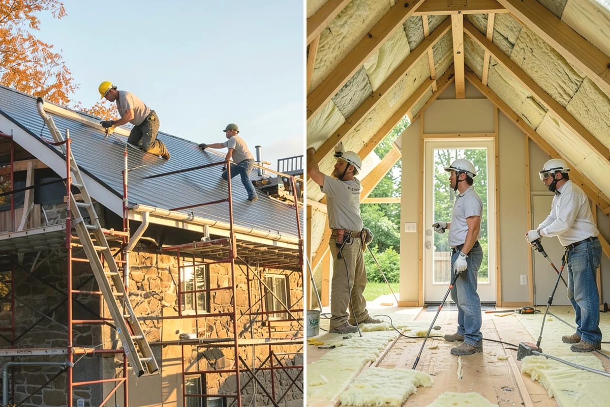 Energy-Efficient Window Installation in Mill Creek, Snohomish County, WA - Measure each opening and confirm the correct window sizing
