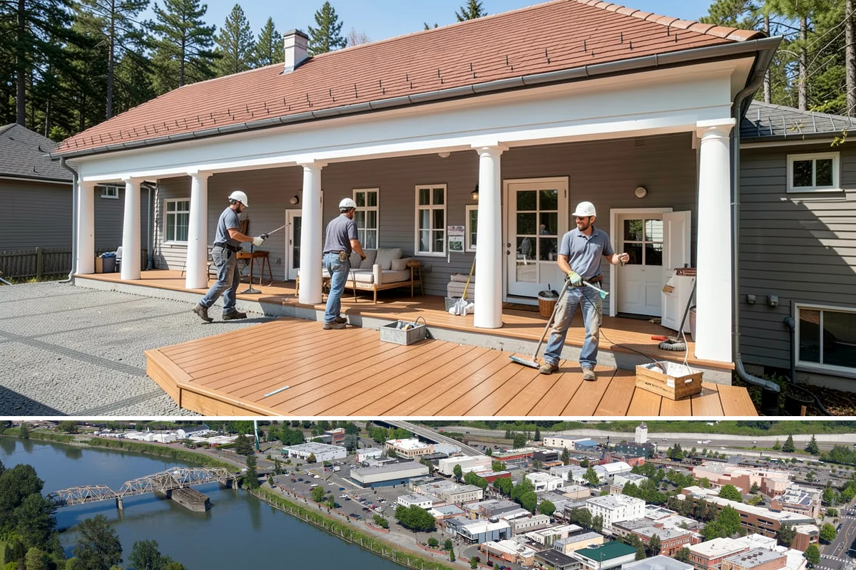 Energy-Efficient Window Installation in Mount Vernon, Skagit County, WA - Drier stretches from spring through early fall give the cleanest, driest installation conditions.