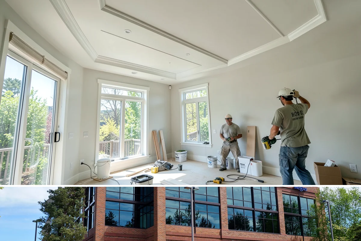 Energy-Efficient Window Installation in Mountlake Terrace, Snohomish County, WA - Drier stretches from spring through early fall give the cleanest, driest installation conditions.