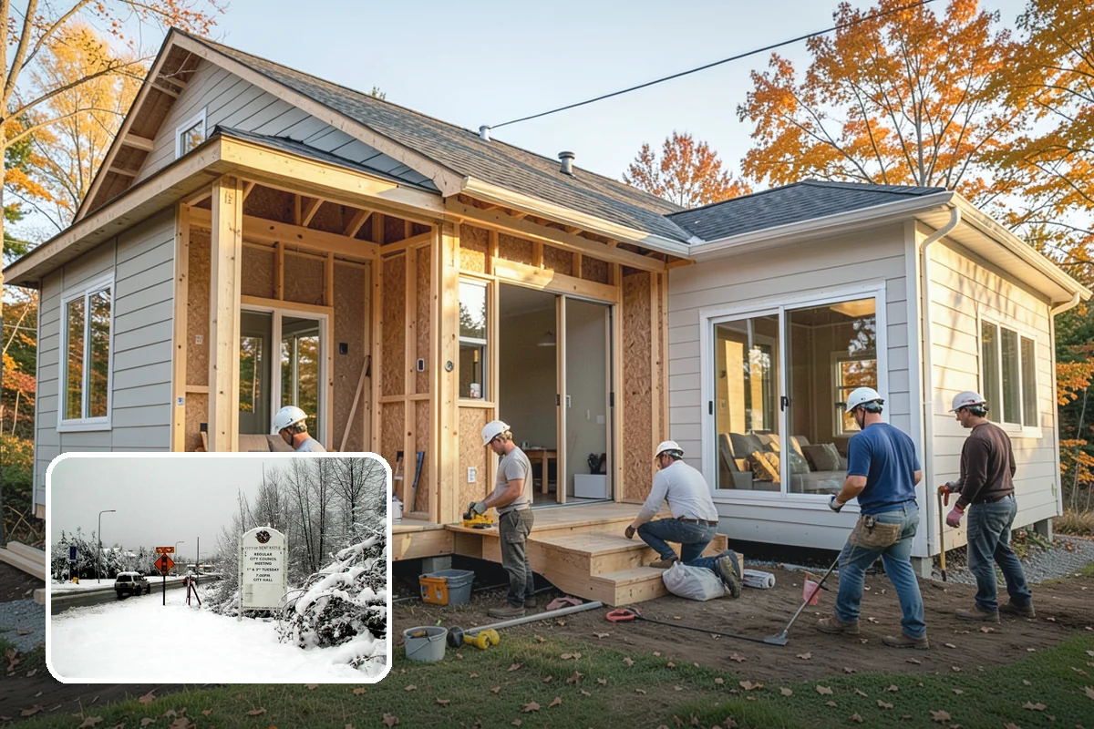 Energy-Efficient Window Installation in Newcastle, King County, WA - Reduces heat loss through outdated glazing