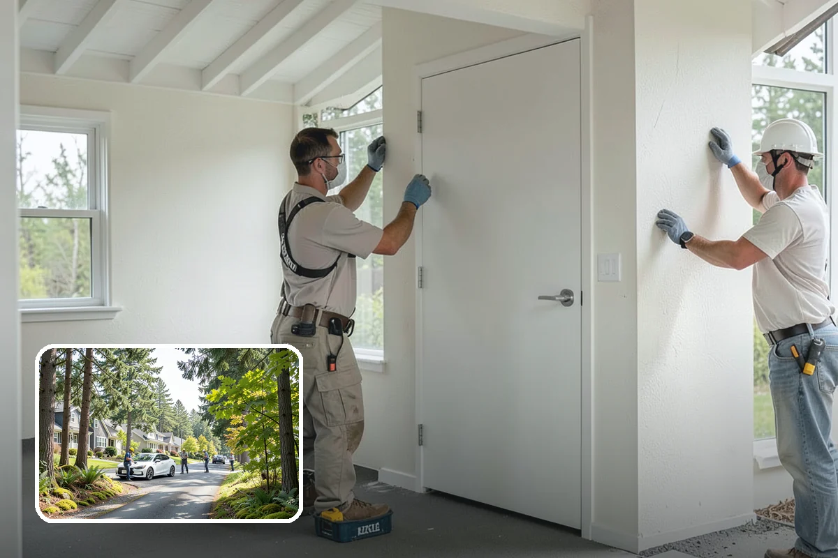 Energy-Efficient Window Installation in Normandy Park, King County, WA - Reduces heat loss through outdated glazing