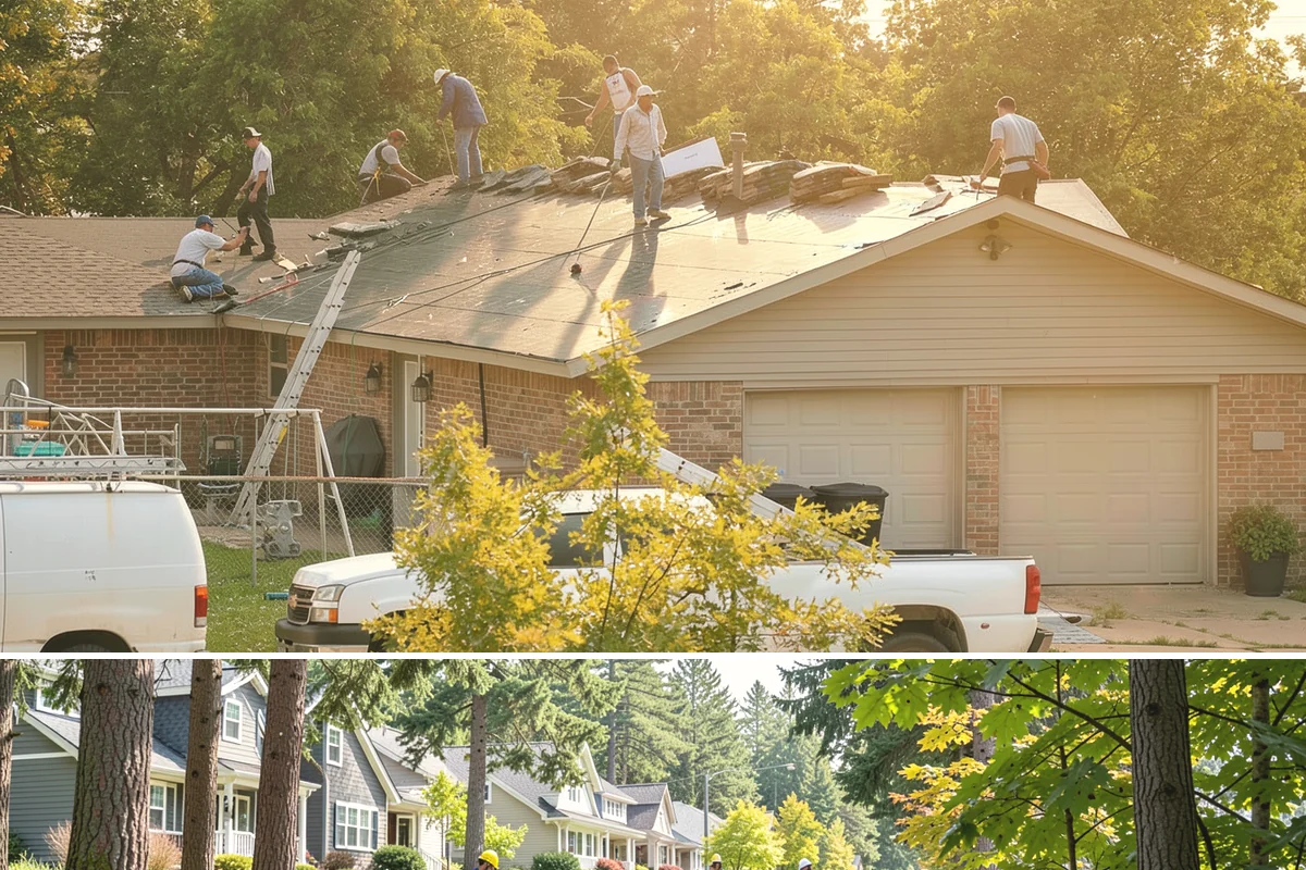 Energy-Efficient Window Installation in Normandy Park, King County, WA - Drier stretches from spring through early fall give the cleanest, driest installation conditions.