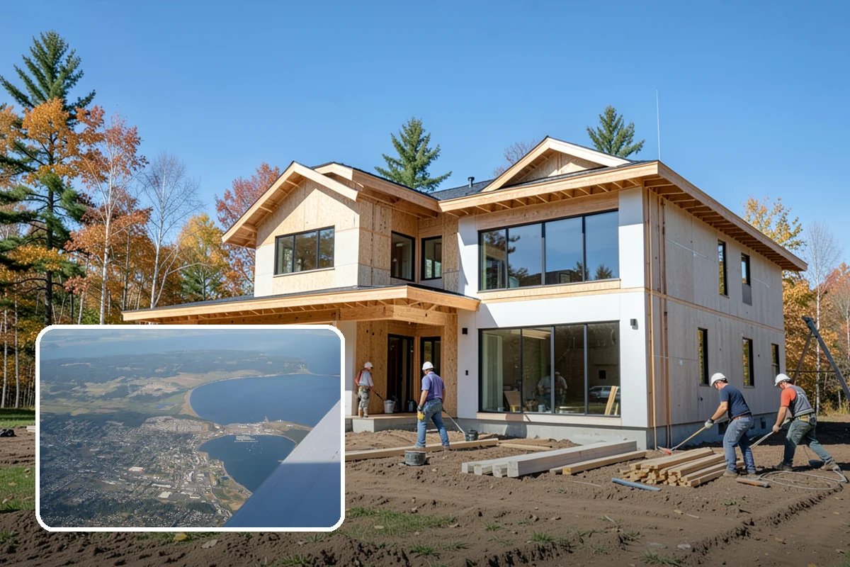 Energy-Efficient Window Installation in Oak Harbor, Island County, WA - Reduces heat loss through outdated glazing